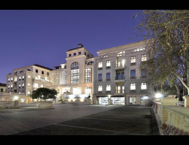 1,136M² OFFICE TO LET IN TYGER VALLEY