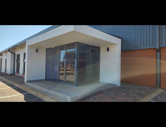 1,463M² WAREHOUSE TO LET IN WITFONTEIN