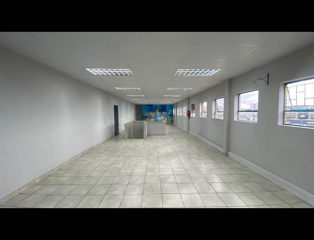 110M² OFFICE TO LET IN HENNOPSPARK