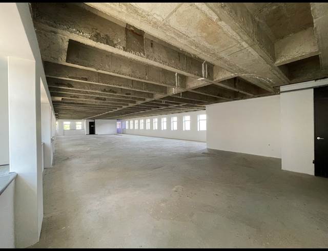 374M² OFFICE TO LET IN ROSEBANK