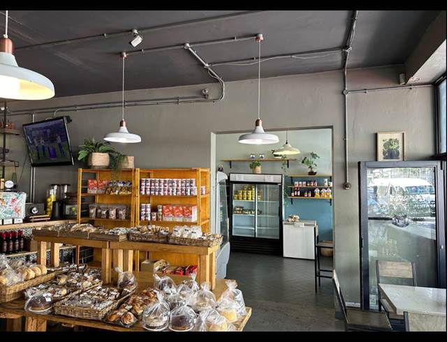 331M² RESTAURANT TO LET IN SEA POINT