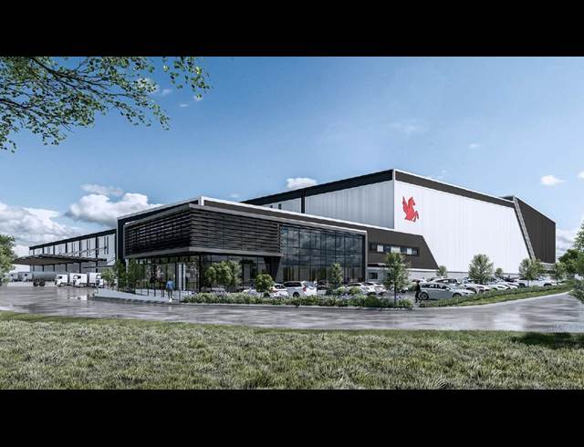 24,850M² WAREHOUSE TO LET IN WITFONTEIN
