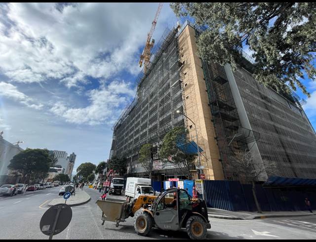 510M² RETAIL TO LET IN CAPE TOWN CITY CENTRE