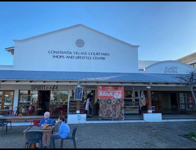 45M² OFFICE TO LET IN CONSTANTIA