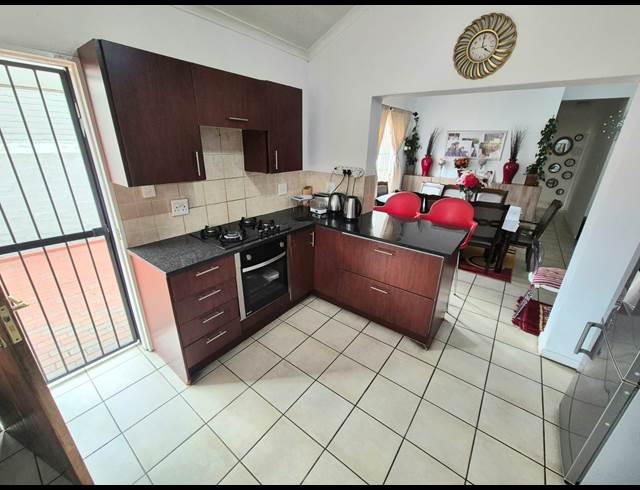 3 BEDROOM CLUSTER RENTED IN NOORDWYK