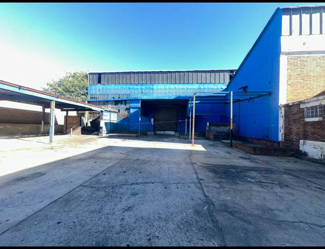 1,875M² WAREHOUSE TO LET IN ELANDSFONTEIN