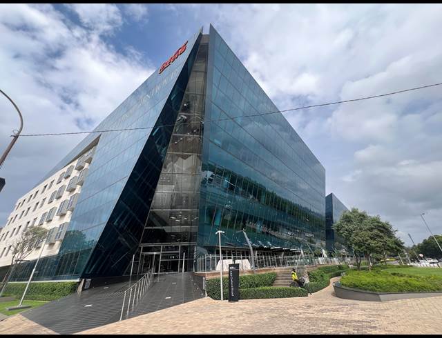 217M² OFFICE TO LET IN ROSEBANK