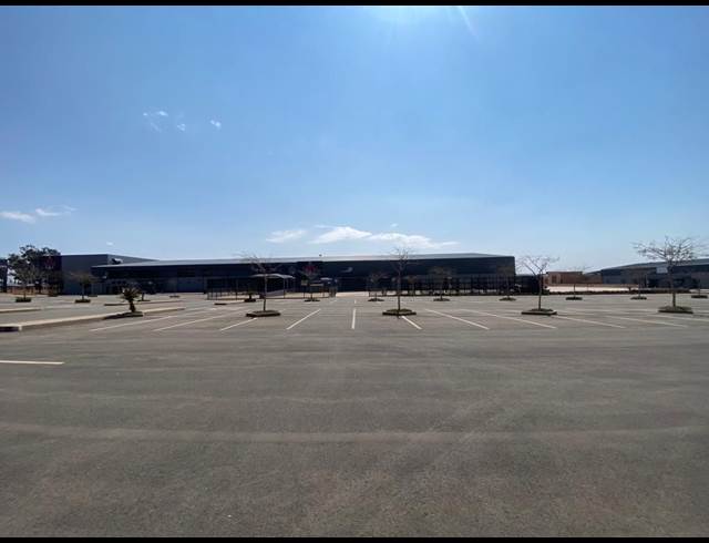 2,900M² OFFICE TO LET IN ANCHORVILLE