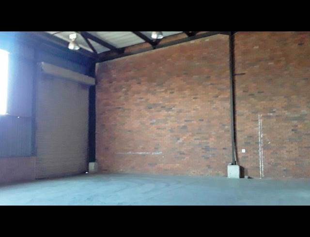 347M² WAREHOUSE TO LET IN OLIVEDALE