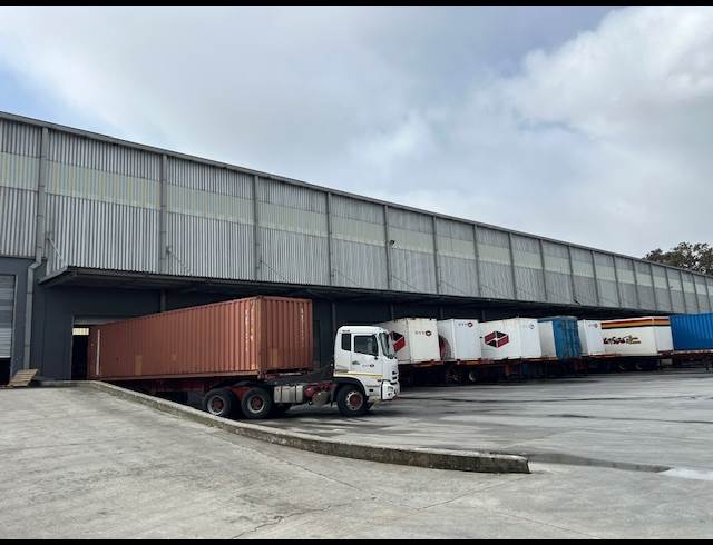 10,548M² WAREHOUSE TO LET IN PAROW INDUSTRIAL