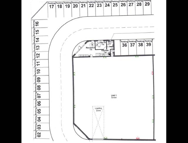 794M² WAREHOUSE TO LET IN BLACKHEATH INDUSTRIAL