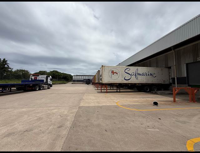 18,865M² WAREHOUSE TO LET IN PROSPECTON INDUSTRIAL