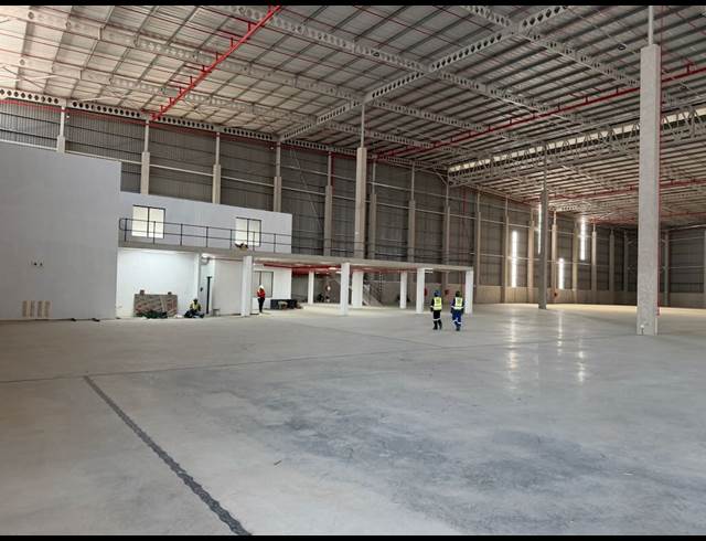19,927M² WAREHOUSE TO LET IN AVOCA