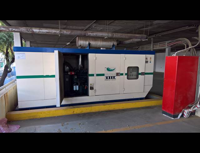 11,924M² BUILDING TO LET IN HALFWAY HOUSE