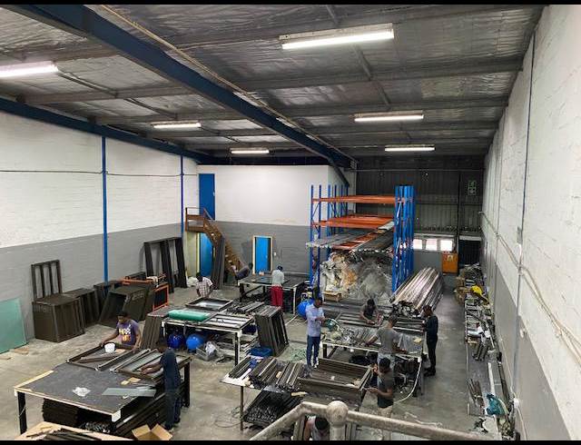 385M² WAREHOUSE TO LET IN SPRINGFIELD