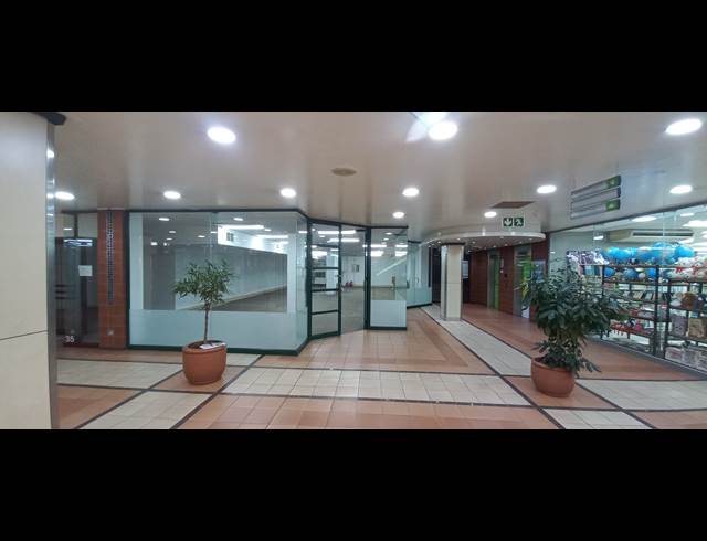 243M² RETAIL TO LET IN BLACKHEATH