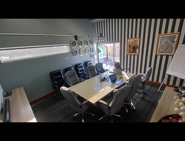 156M² OFFICE TO LET IN NELSPRUIT EXT 1