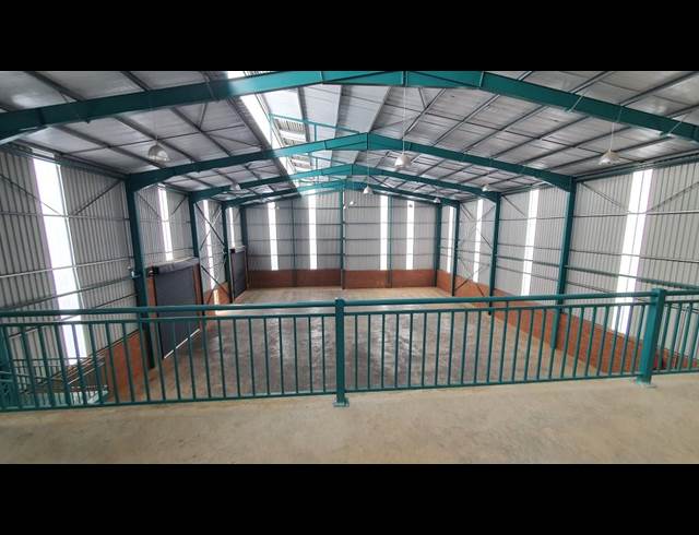 1,581M² WAREHOUSE TO LET IN ORMONDE