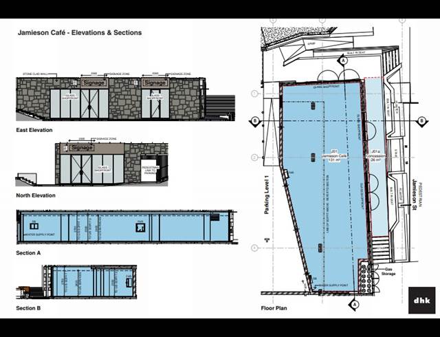 157M² RETAIL TO LET IN GARDENS