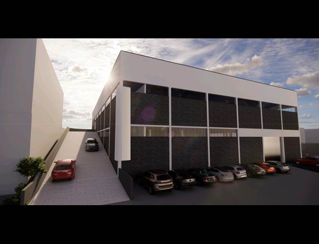 2,400M² SHOWROOM TO LET IN PAARDEN EILAND