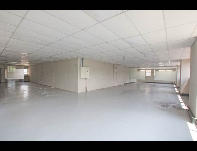 413M² WAREHOUSE TO LET IN WYNBERG
