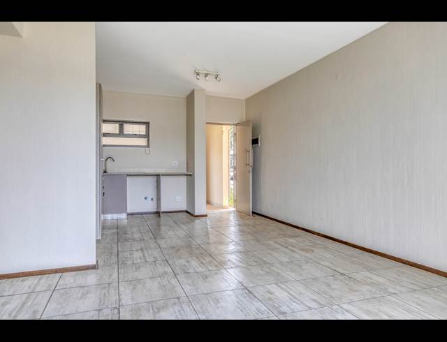 2 BEDROOM APARTMENT RENTED IN FOURWAYS