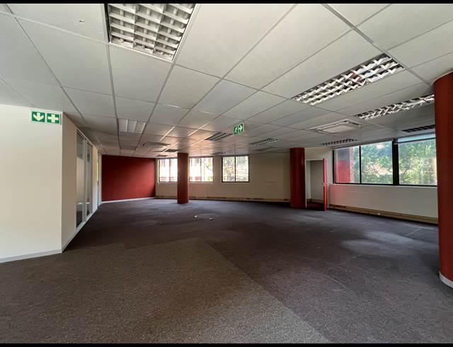 531M² OFFICE TO LET IN CENTURION CENTRAL