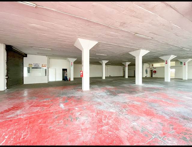 700M² WAREHOUSE TO LET IN NEW GERMANY