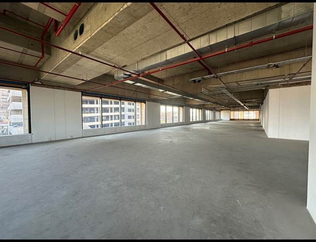 1,236M² OFFICE TO LET IN SANDTON CENTRAL