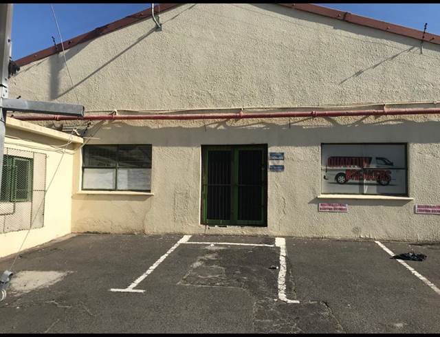 332M² WAREHOUSE TO LET IN BELLVILLE SOUTH