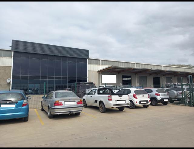 4,042M² WAREHOUSE TO LET IN BALLITO SERVICE PARK