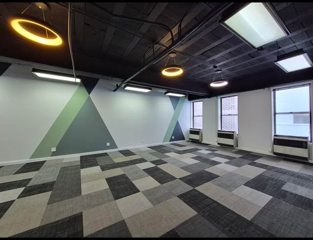 84M² OFFICE TO LET IN ROSEBANK