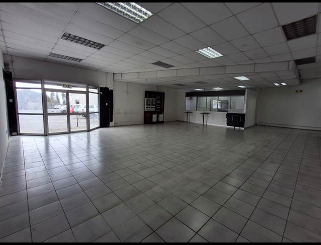 3,500M² WAREHOUSE RENTED IN ARCADIA