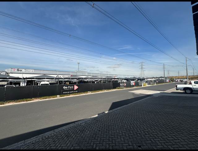 494M² WAREHOUSE TO LET IN FIRGROVE