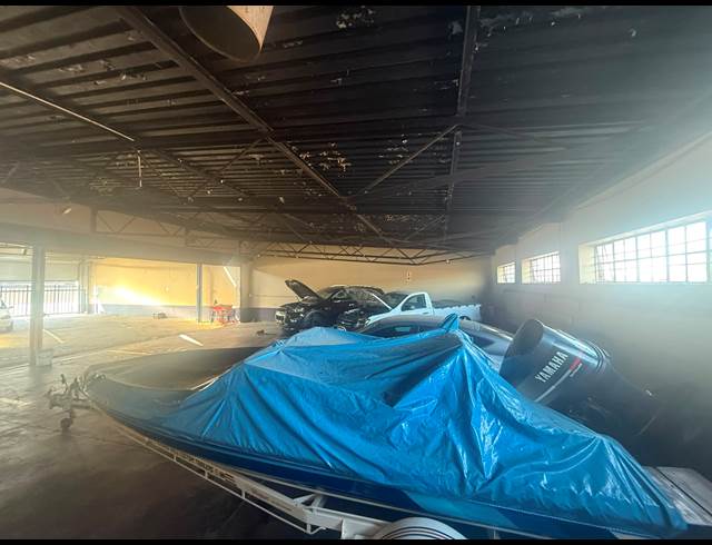 750M² WAREHOUSE TO LET IN DELAREY