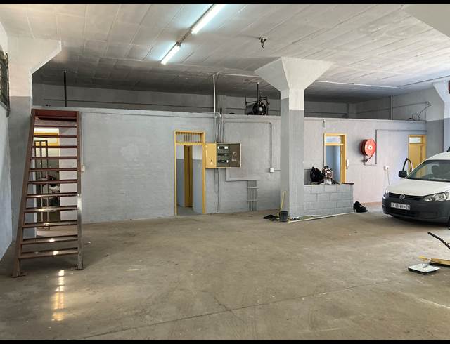 399M² FACTORY TO LET IN PINETOWN NORTH INDUSTRIA