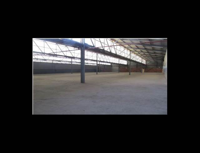 2,200M² WAREHOUSE RENTED IN DAL JOSAFAT