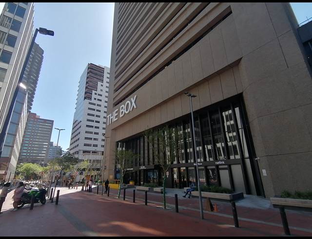 956M² OFFICE TO LET IN CAPE TOWN CITY CENTRE