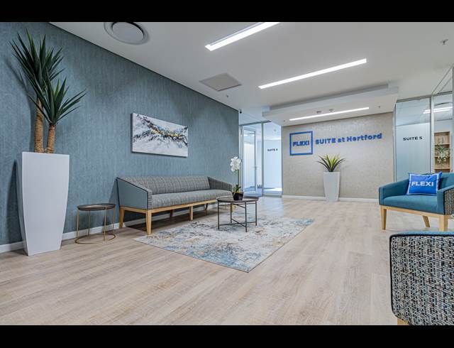 30M² SERVICED OFFICE TO LET IN VORNA VALLEY
