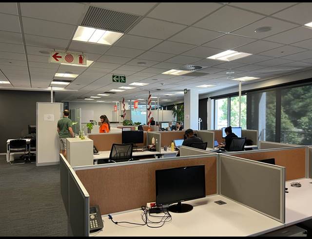 3,480.50M² OFFICE TO LET IN MOWBRAY