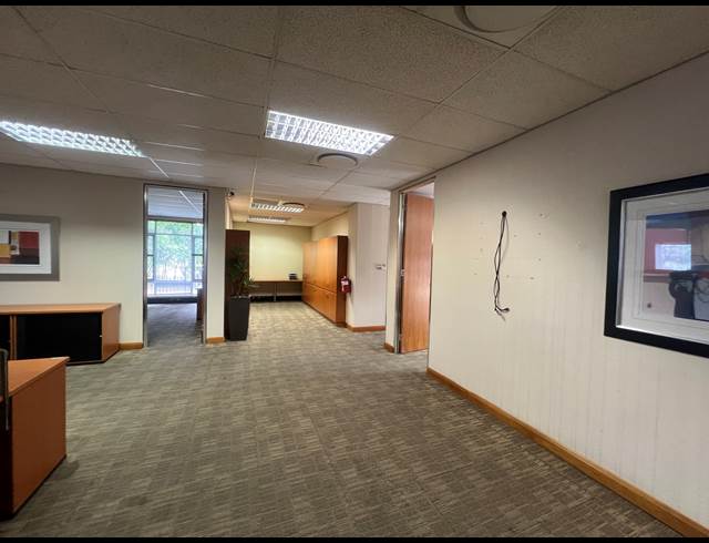 389M² OFFICE TO LET IN ILLOVO