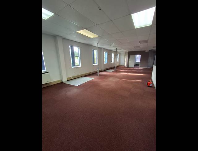 312M² OFFICE TO LET IN BEREA