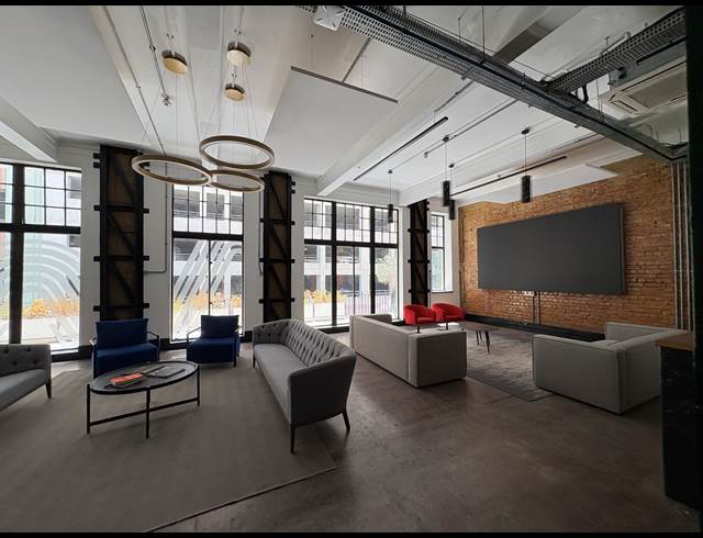 259M² OFFICE TO LET IN CAPE TOWN CITY CENTRE