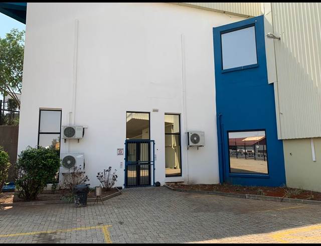 5,000M² WAREHOUSE TO LET IN ALBERTON NORTH