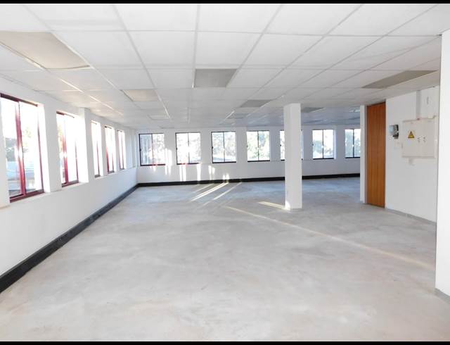 560M² OFFICE TO LET IN RANDBURG CENTRAL