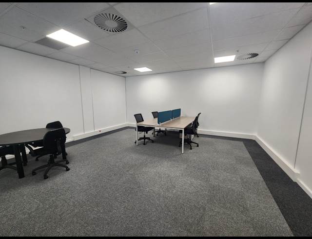500M² OFFICE TO LET IN CAPE TOWN CITY CENTRE