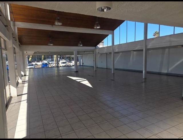 1,200M² RETAIL TO LET IN MIDDELBURG CENTRAL