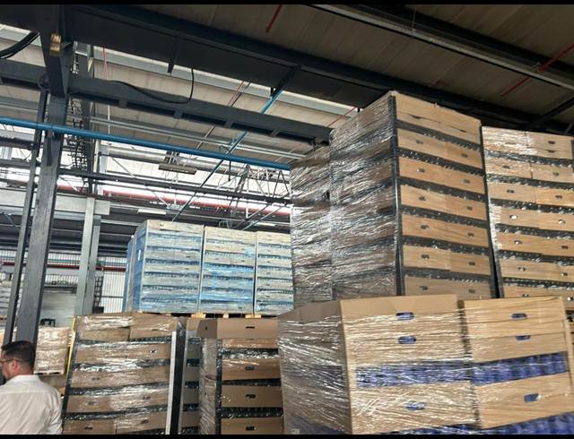 3,251M² WAREHOUSE TO LET IN ANDERBOLT