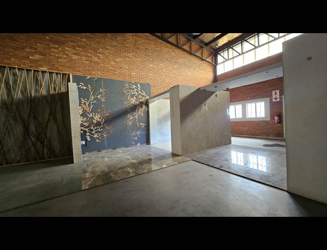 607M² WAREHOUSE TO LET IN HENNOPSPARK