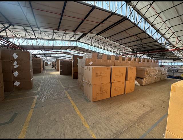 19,369M² WAREHOUSE TO LET IN STORMILL